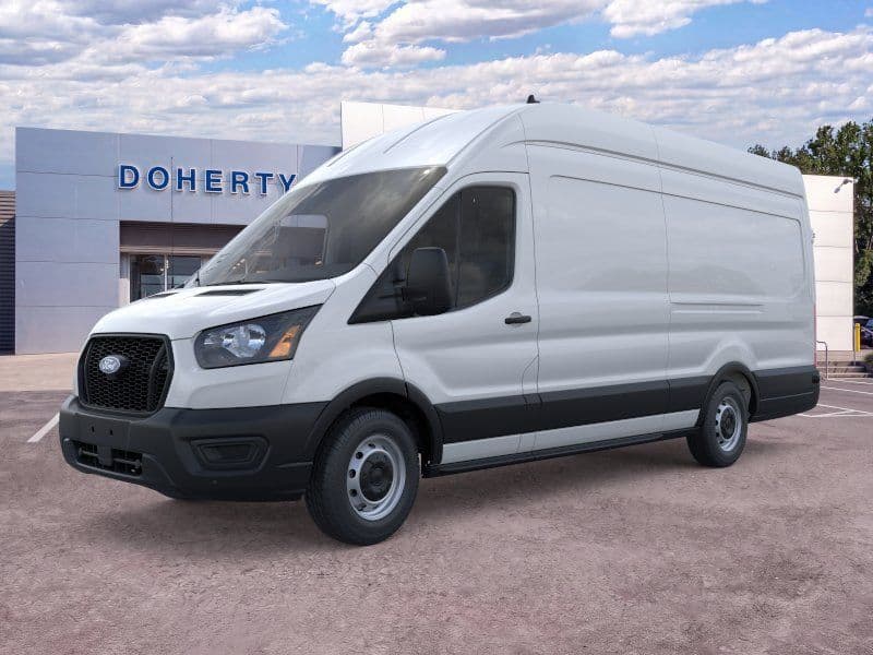2026 Ford Transit Van Cargo Van — photo 1 of 21