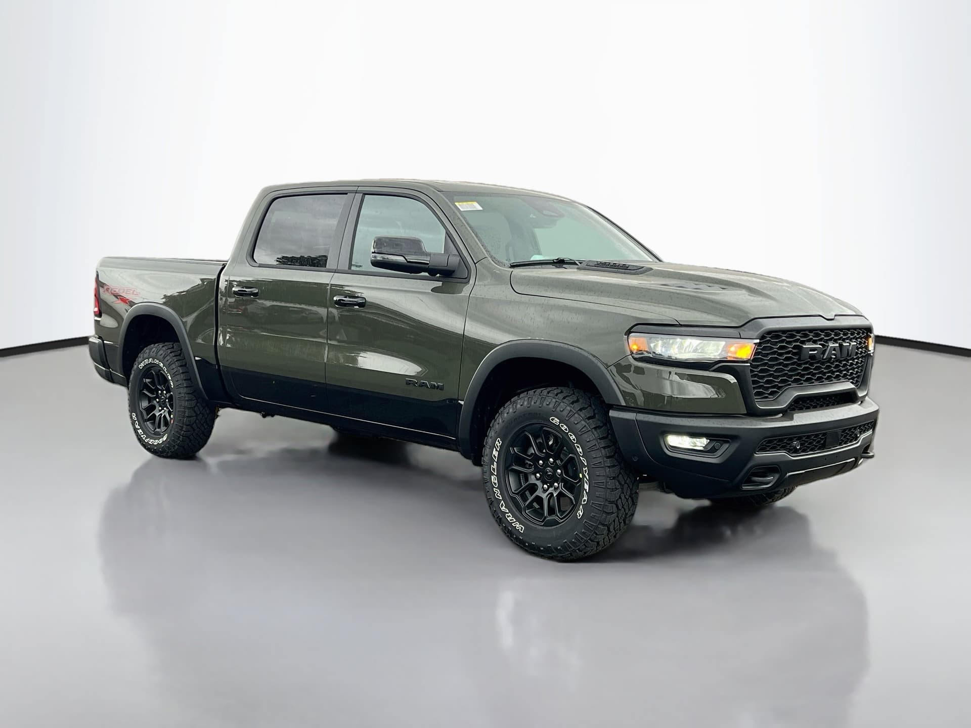 2027 RAM 1500 Rebel — photo 1 of 51