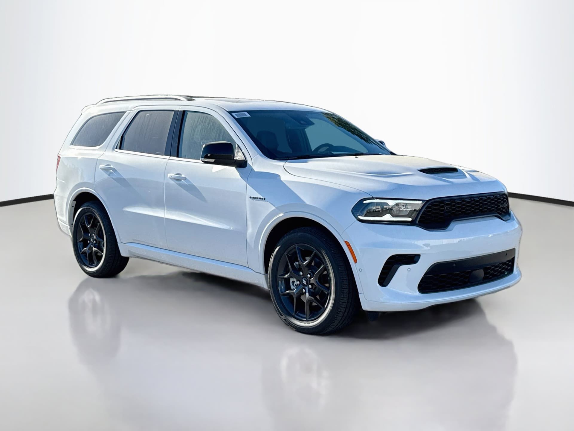 2027 Dodge Durango GT HEMI — photo 1 of 50