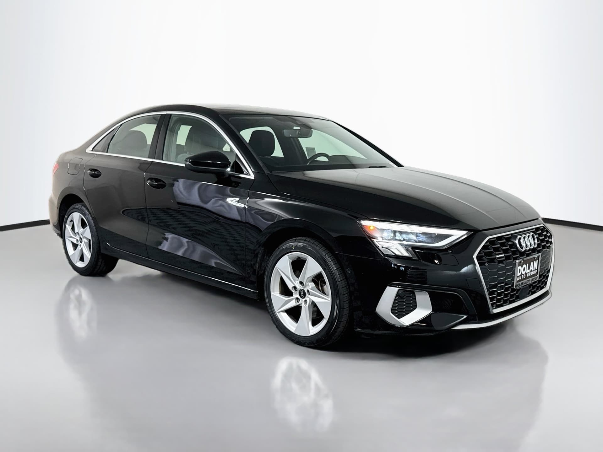 2023 Audi A3 Premium — photo 1 of 37