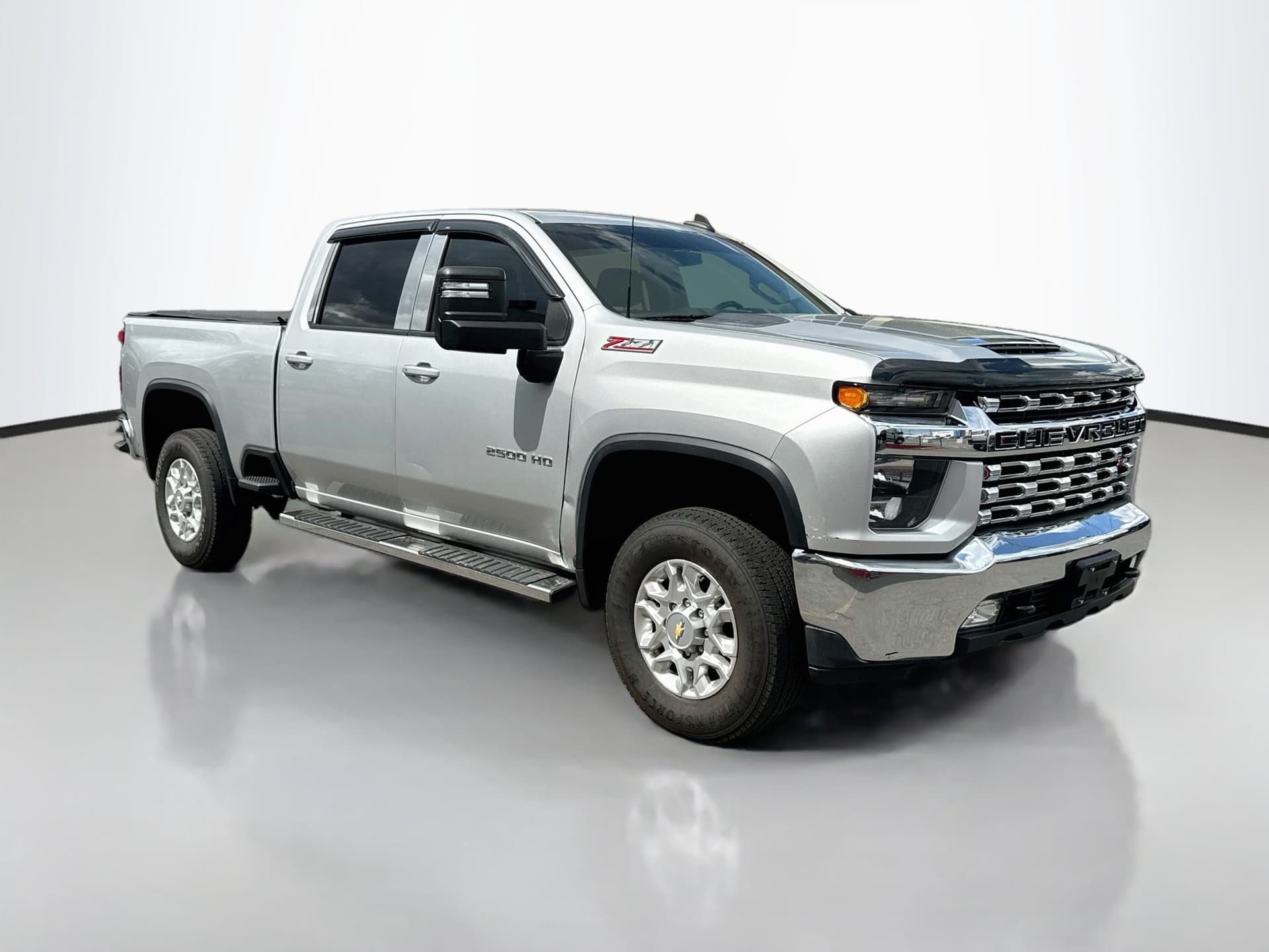 2023 Chevrolet Silverado 2500 HD LT — photo 1 of 35