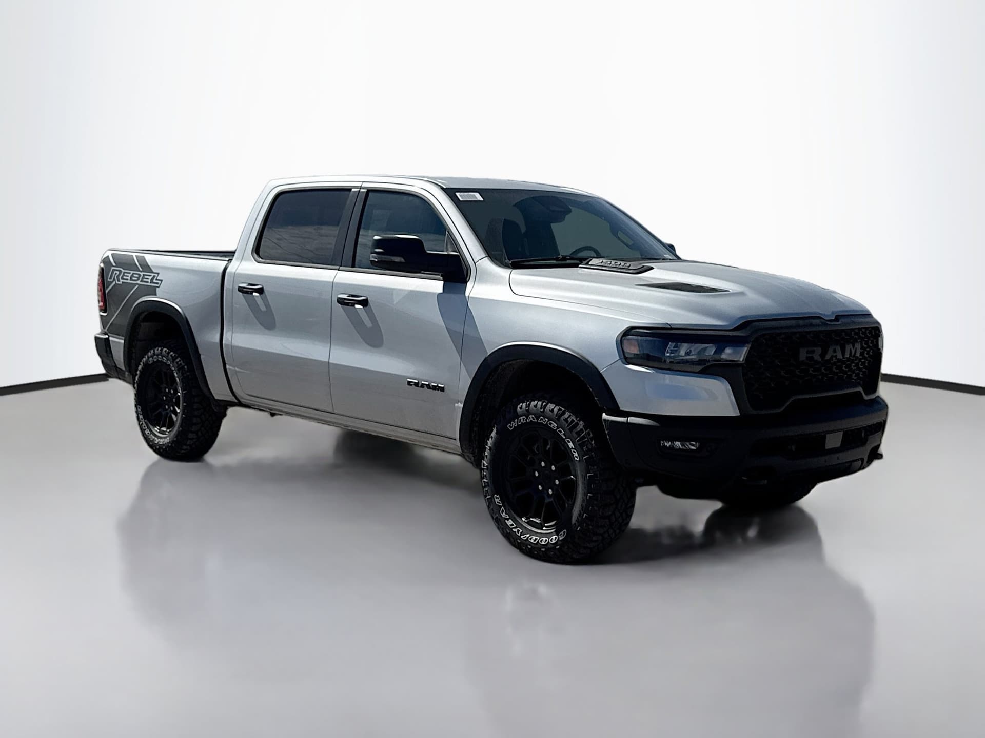 2026 RAM 1500 Rebel — photo 1 of 39