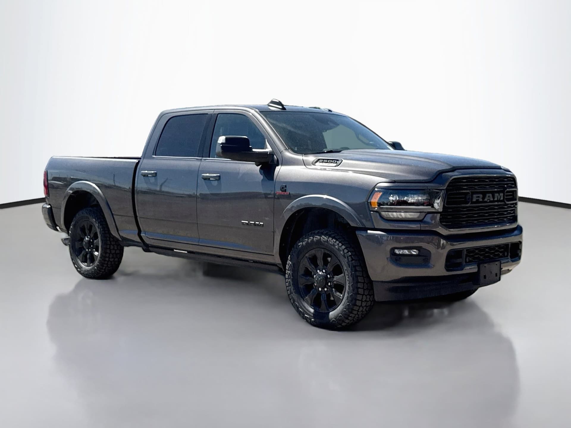 2022 RAM 2500 Limited — photo 1 of 43