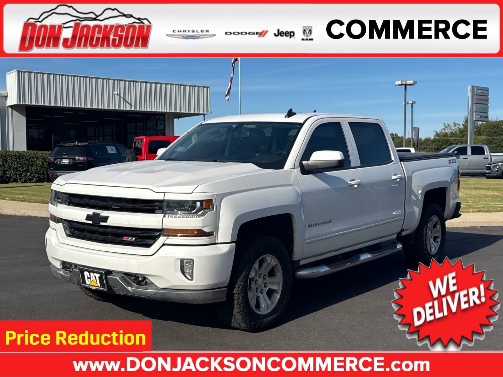 2018 Chevrolet Silverado 1500 Base — photo 1 of 24