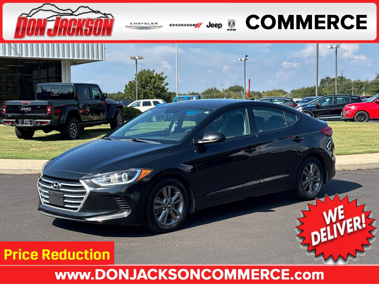 2018 Hyundai Elantra SEL — photo 1 of 30