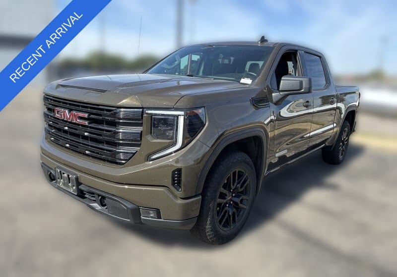 2023 GMC Sierra 1500 Elevation — photo 1 of 3