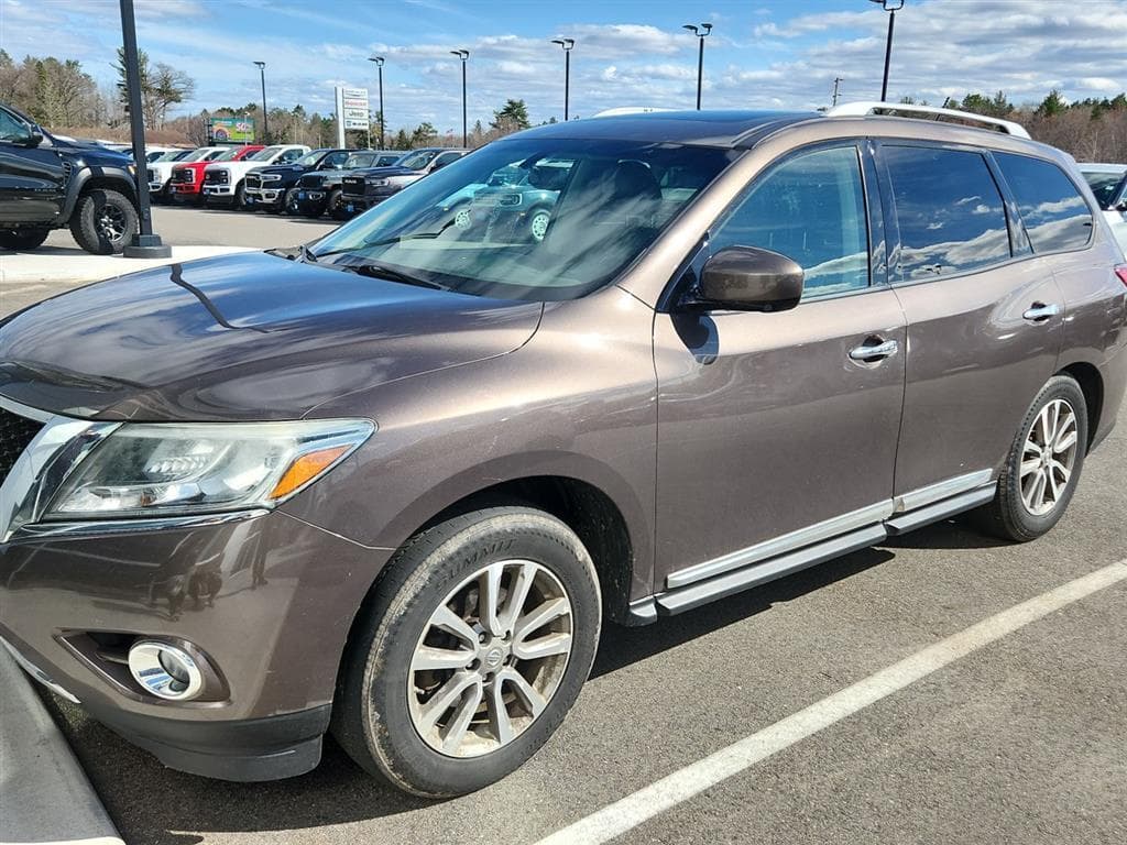 Vehicle Detail Icon