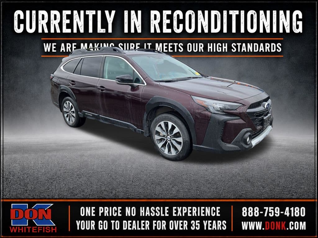 2024 Subaru Outback Limited — photo 1 of 5