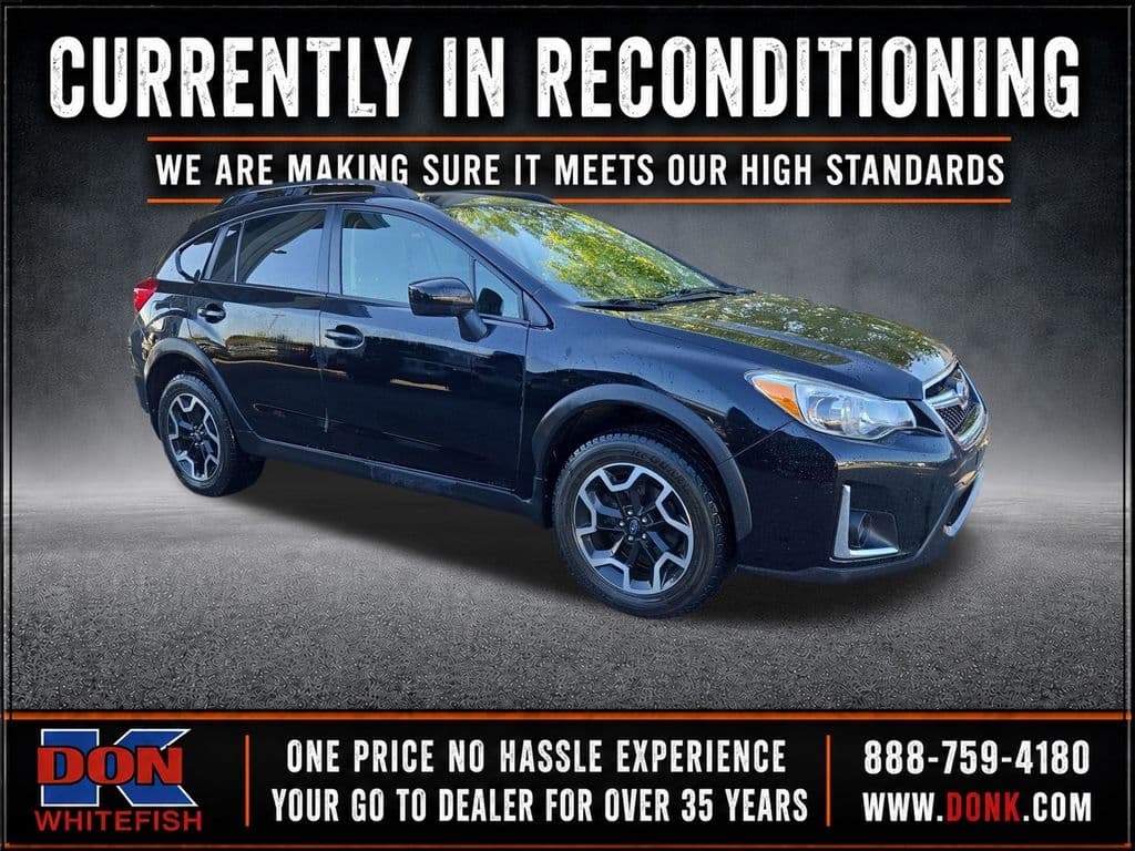 2017 Subaru Crosstrek 2.0i Premium — photo 1 of 5