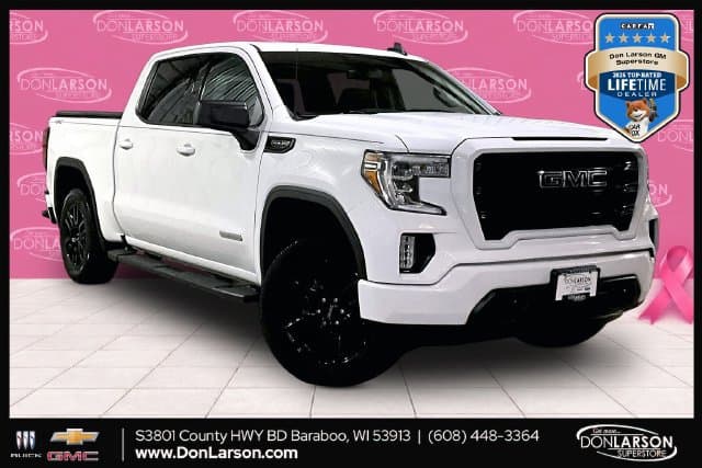2021 GMC Sierra 1500 Elevation — photo 1 of 36