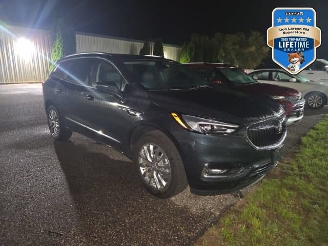 2021 Buick Enclave Premium — photo 1 of 7