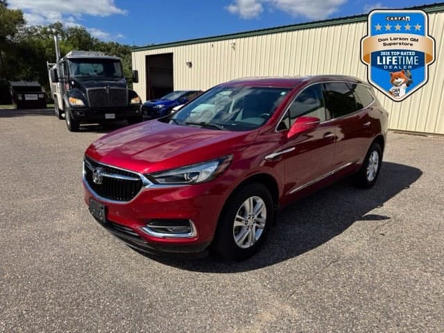 2019 Buick Enclave Premium — photo 1 of 9