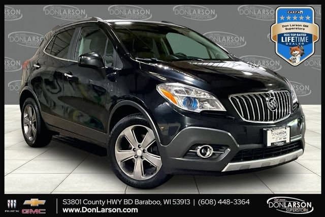 2013 Buick Encore Convenience — photo 1 of 31