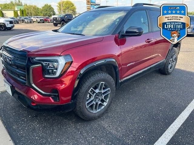 2026 GMC Terrain AT4 — photo 1 of 8