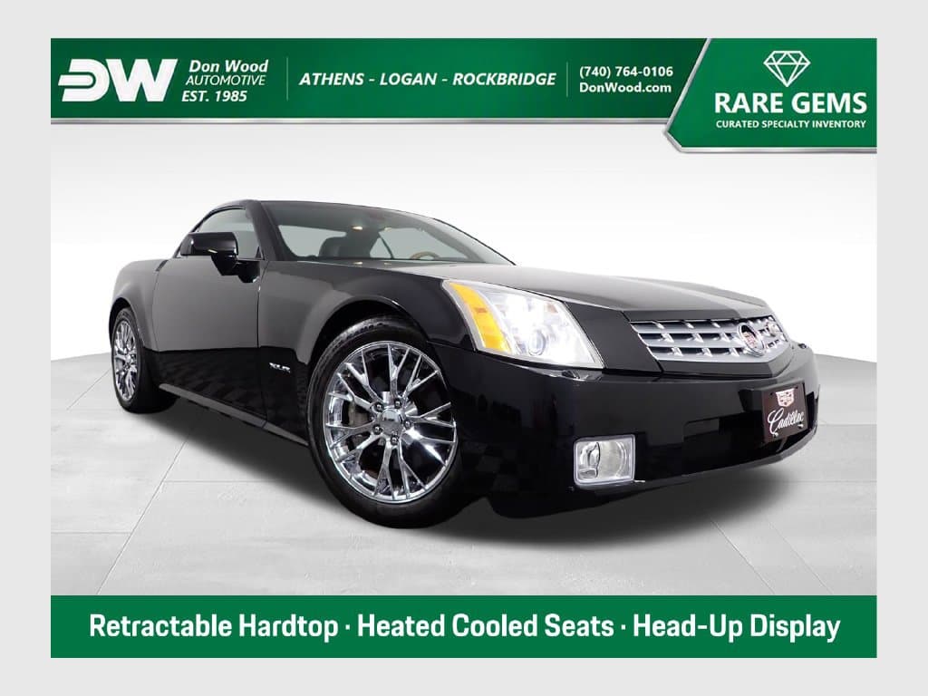 2005 Cadillac XLR Base — photo 1 of 38