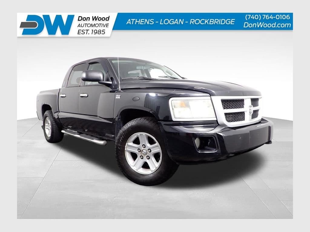 2011 RAM Dakota Bighorn/Lonestar — photo 1 of 40