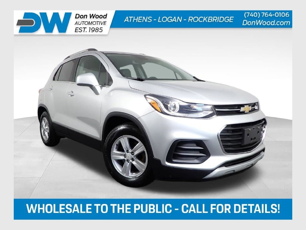 2019 Chevrolet Trax LT — photo 1 of 39