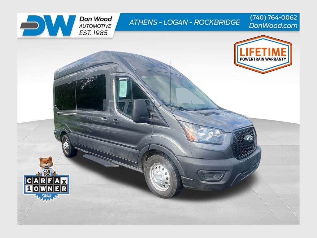 2024 Ford Transit-350 XL — photo 1 of 4