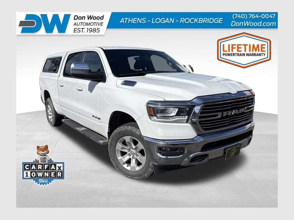 2024 RAM 1500 Laramie — photo 1 of 16