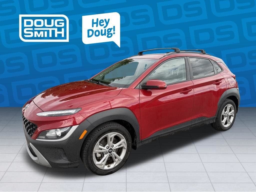 2022 Hyundai Kona SEL — photo 1 of 7