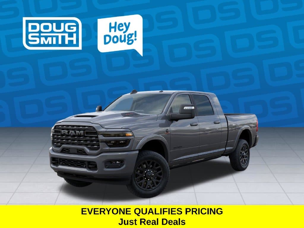 2027 RAM 3500 Limited — photo 1 of 52
