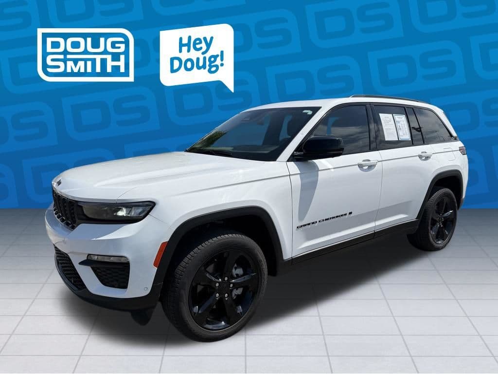 2024 Jeep Grand Cherokee Limited — photo 1 of 22