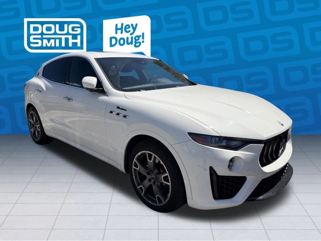 2023 Maserati Levante Modena — photo 1 of 2