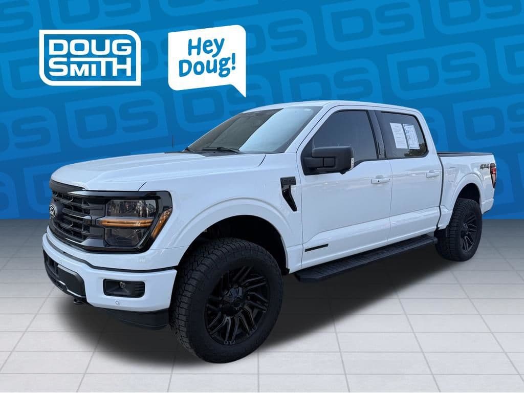 2024 Ford F-150 XLT — photo 1 of 27