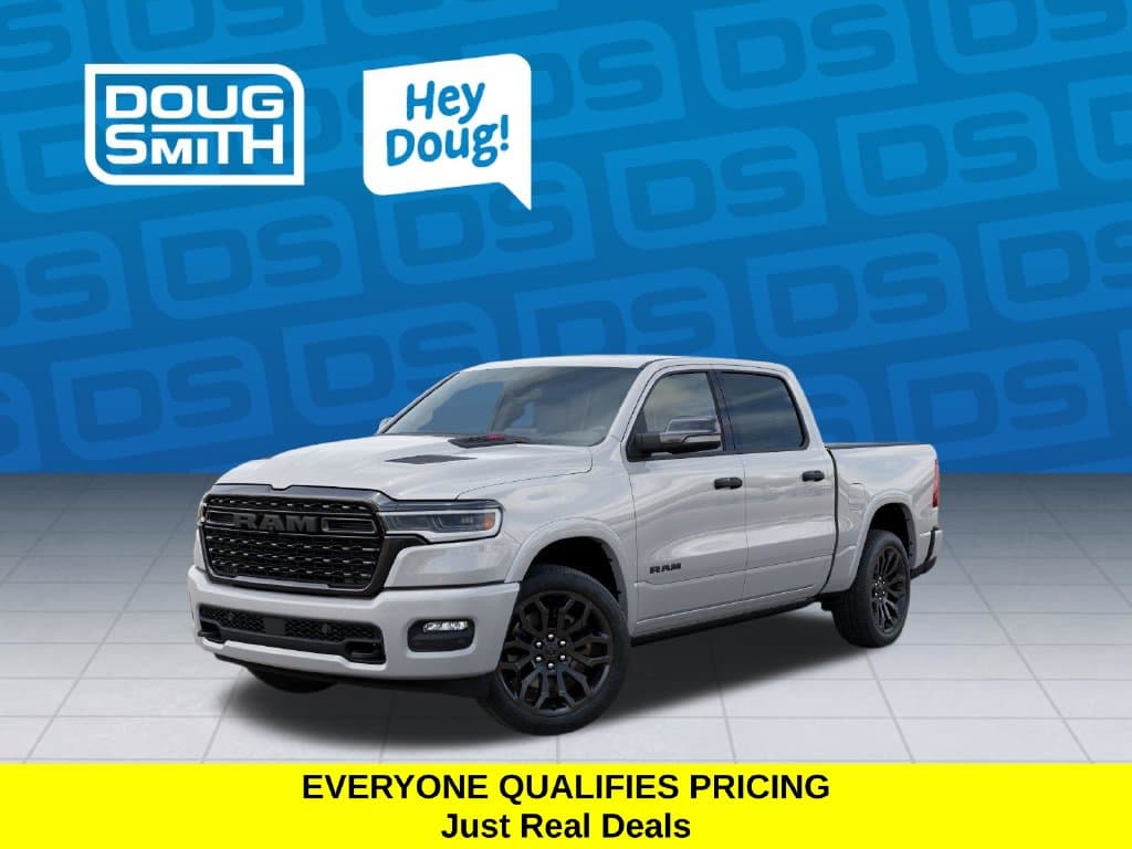 2027 RAM 1500 Limited — photo 1 of 52