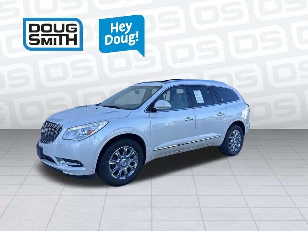 2015 Buick Enclave Leather — photo 1 of 27