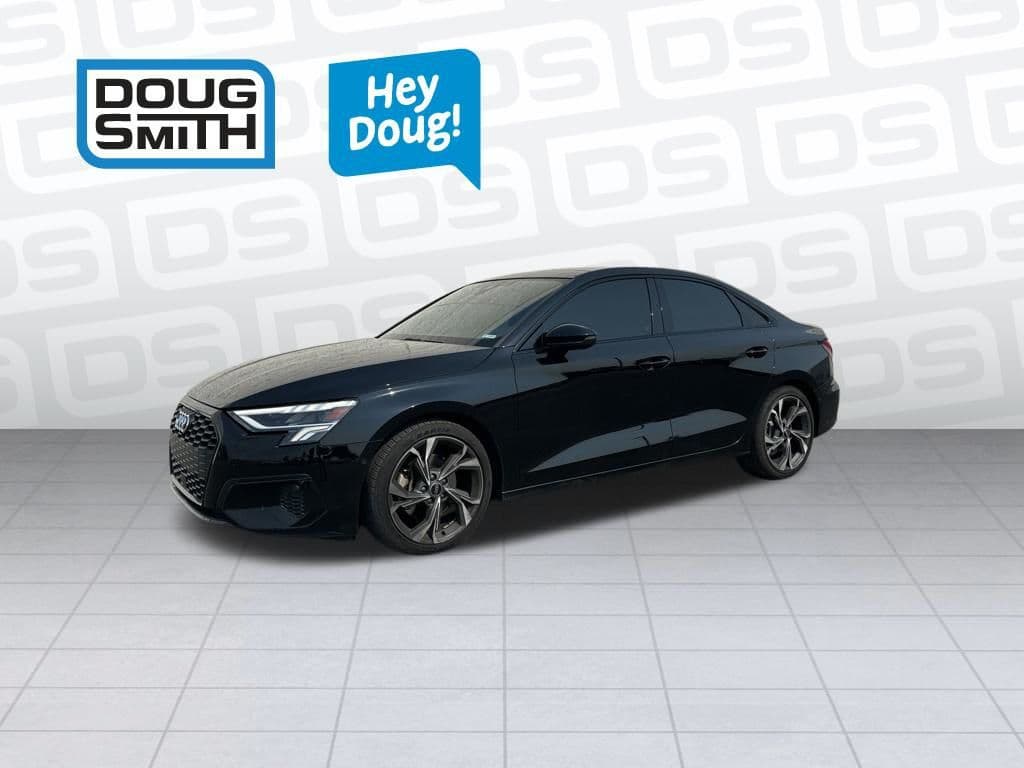 2023 Audi A3 40 Premium — photo 1 of 13