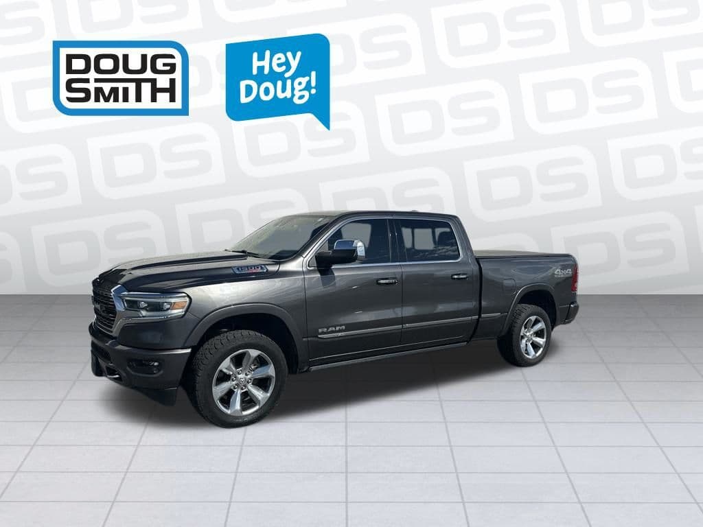 2022 RAM 1500 Limited — photo 1 of 8