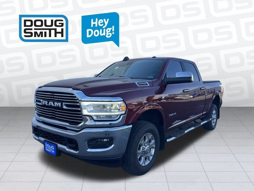 2019 RAM 2500 Laramie Crew Cab 4x4 64 Box — photo 1 of 40