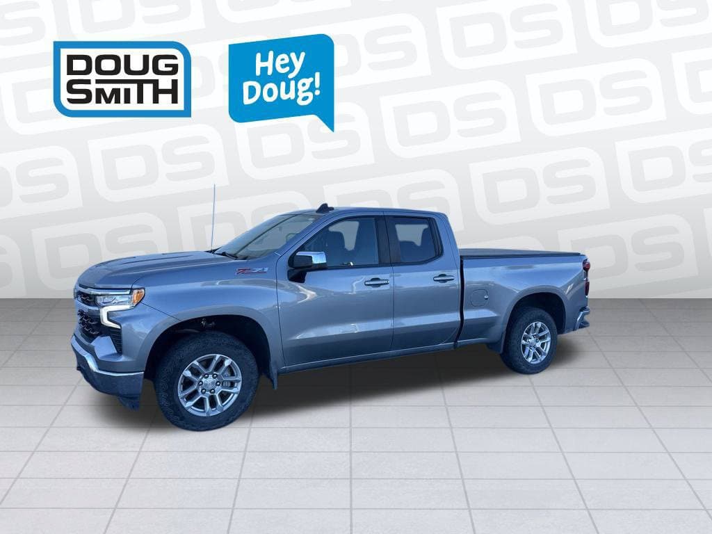 2024 Chevrolet Silverado 1500 LT — photo 1 of 19
