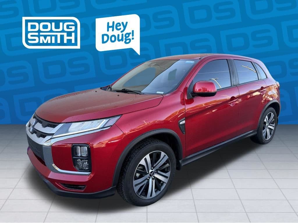2023 Mitsubishi Outlander Sport ES — photo 1 of 7