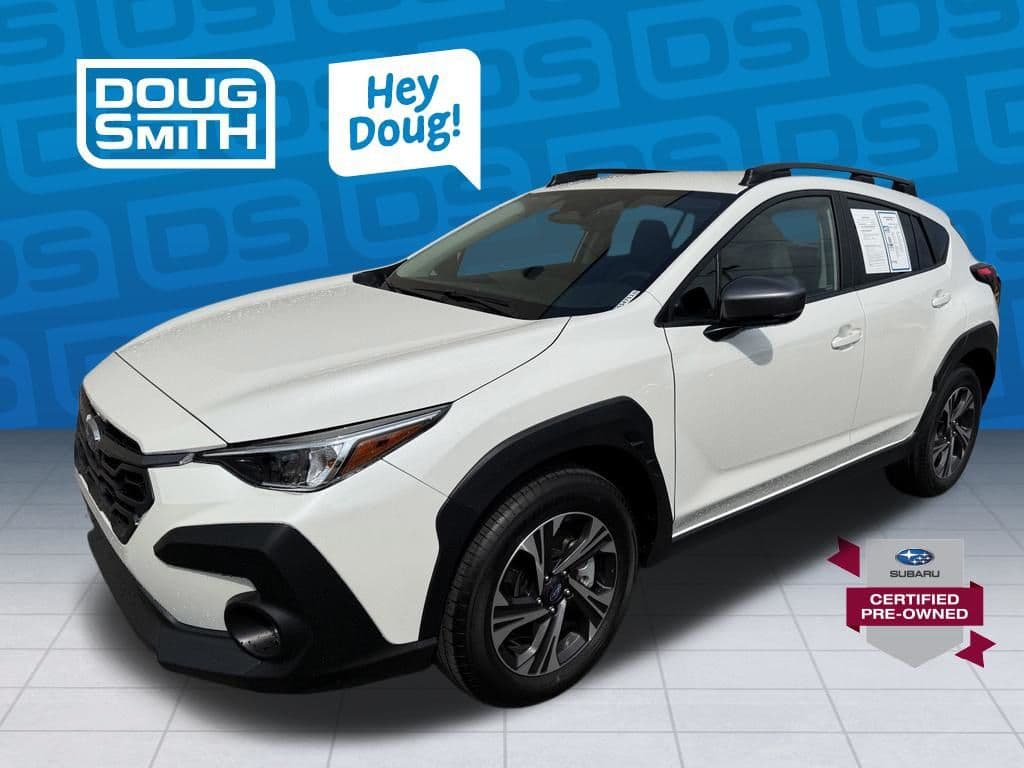 2026 Subaru Crosstrek Premium — photo 1 of 50