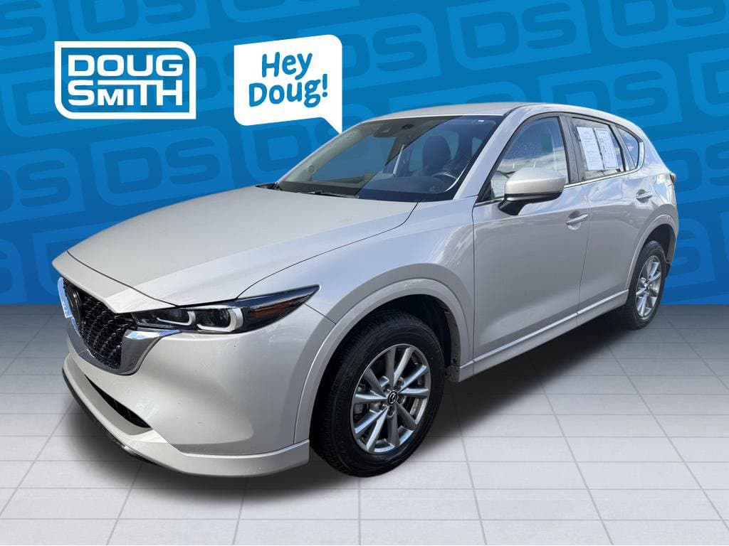 2024 Mazda CX-5 2.5 S Select Package — photo 1 of 20