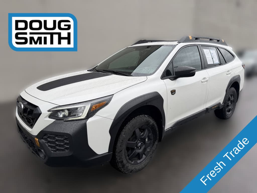 2025 Subaru Outback Wilderness — photo 1 of 9