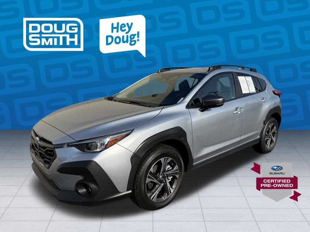 2026 Subaru Crosstrek Premium — photo 1 of 51