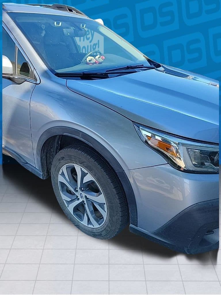 2020 Subaru Outback Limited — photo 1 of 6