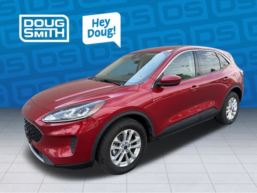 2020 Ford Escape SE — photo 1 of 23