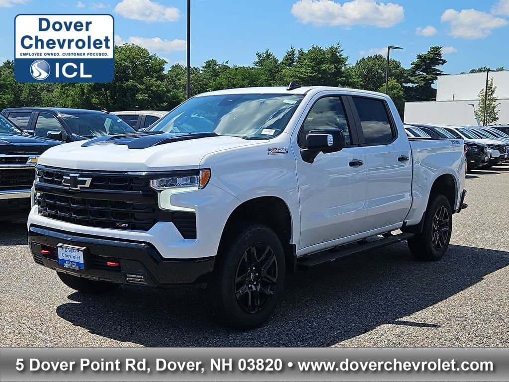 2026 Chevrolet Silverado 1500 LT Trail Boss — photo 1 of 29