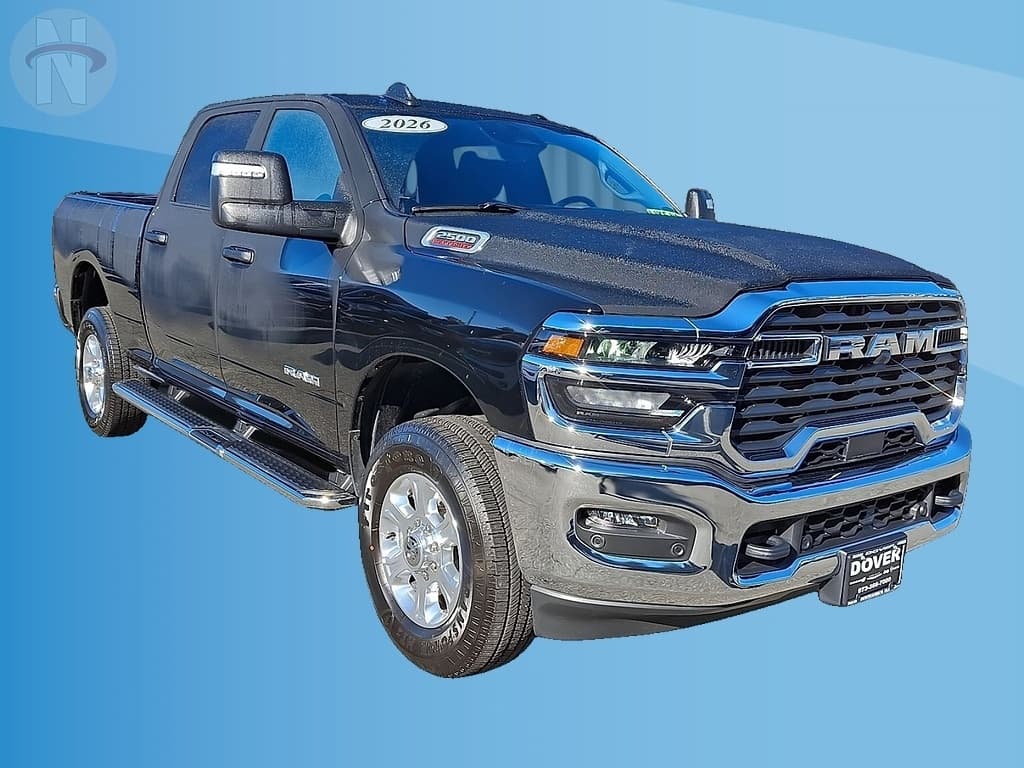 2026 RAM 2500 Big Horn — photo 1 of 28