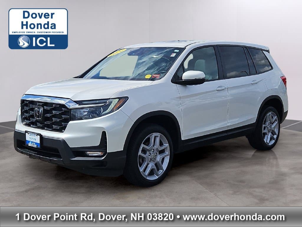 2024 Honda Passport EX-L — photo 1 of 36