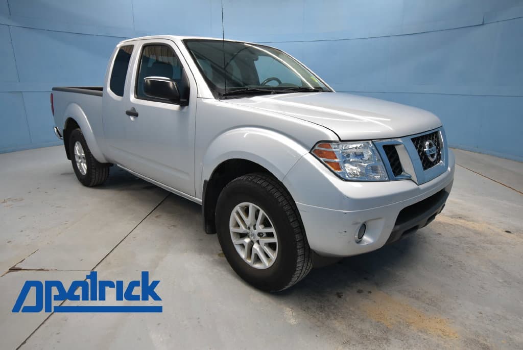 2019 Nissan Frontier SV — photo 1 of 41