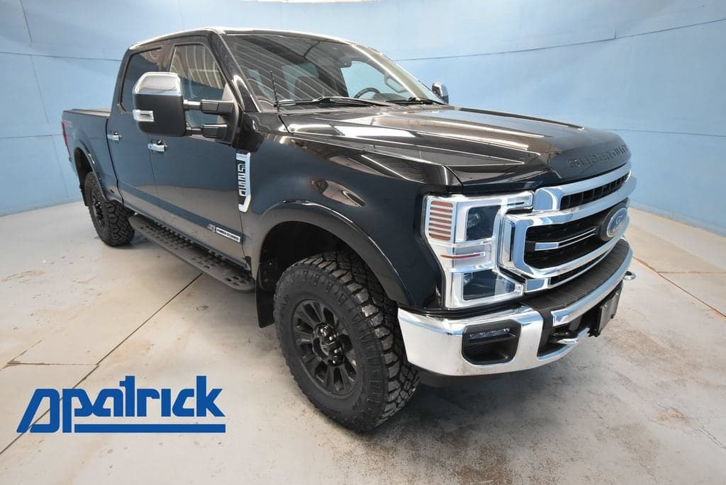 2021 Ford F-250 Lariat — photo 1 of 47