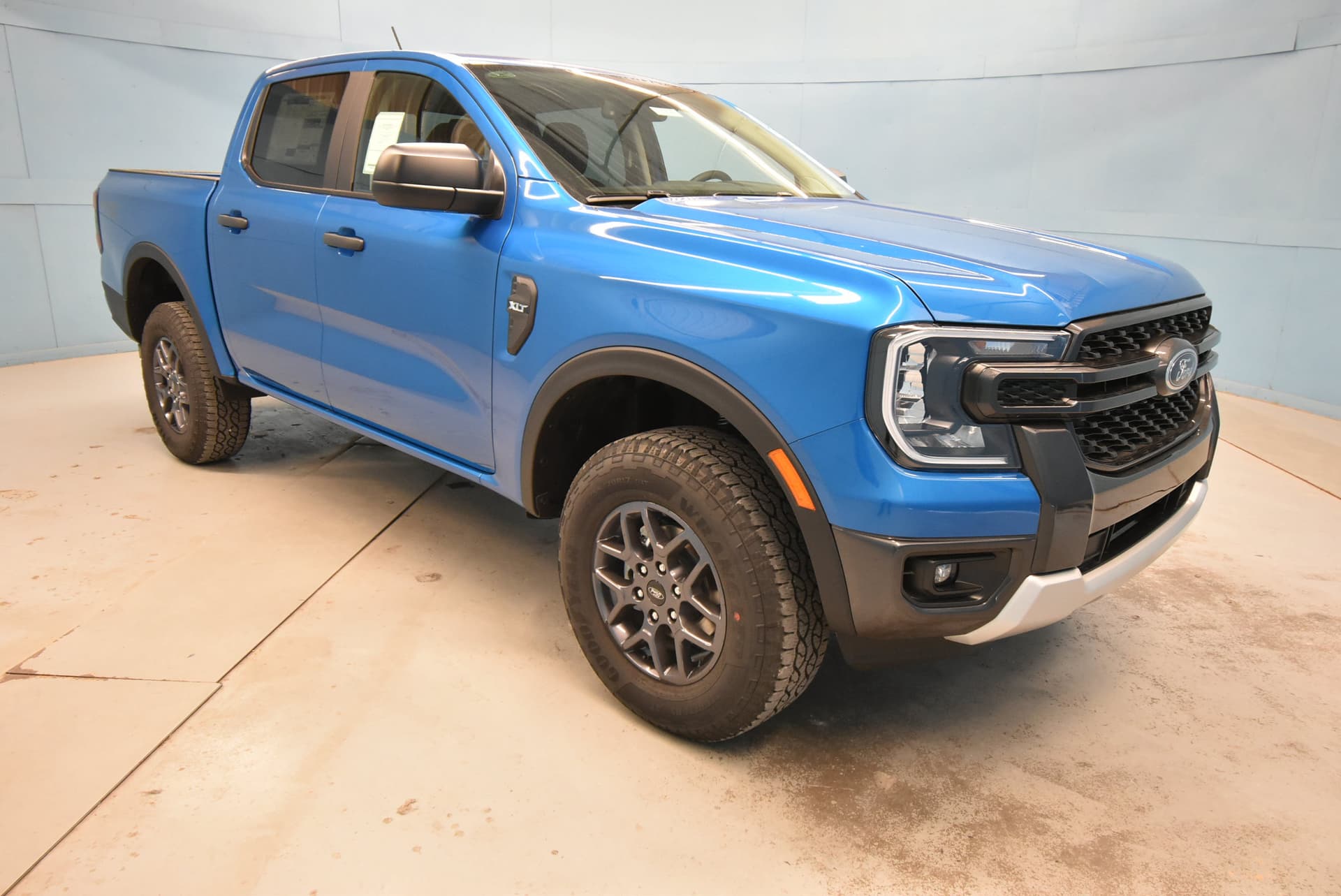 2026 Ford Ranger XLT — photo 1 of 44