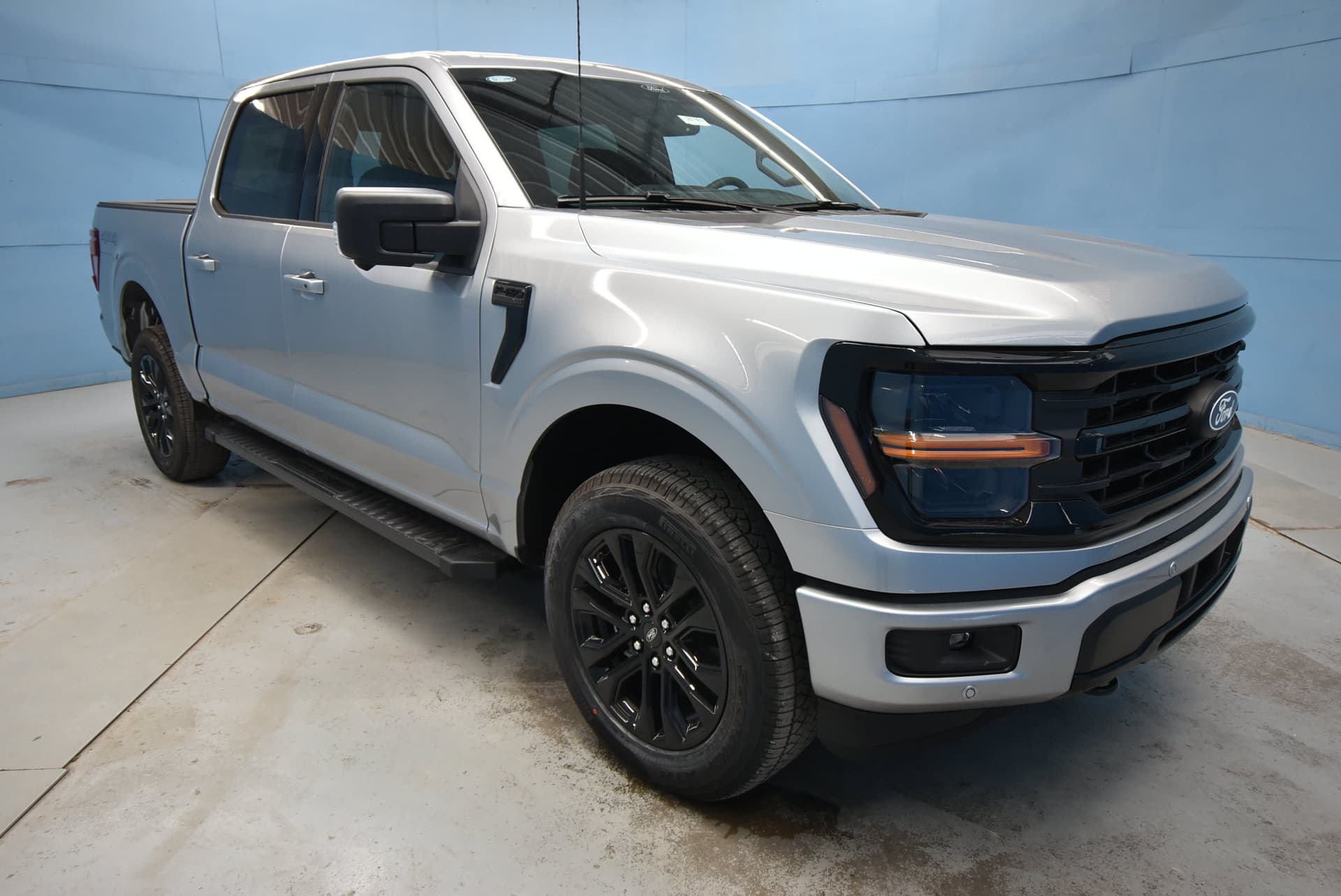 2026 Ford F-150 XLT — photo 1 of 45