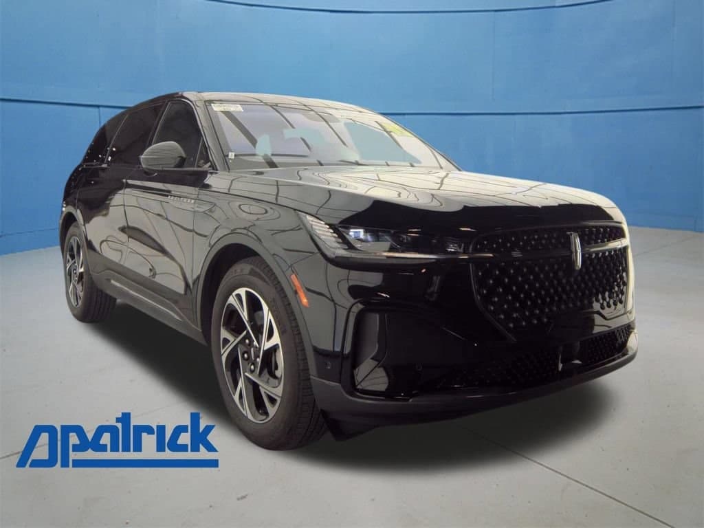 2024 Lincoln Nautilus Premiere — photo 1 of 13