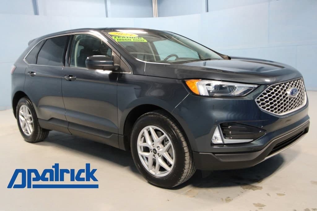 2024 Ford Edge SEL — photo 1 of 44